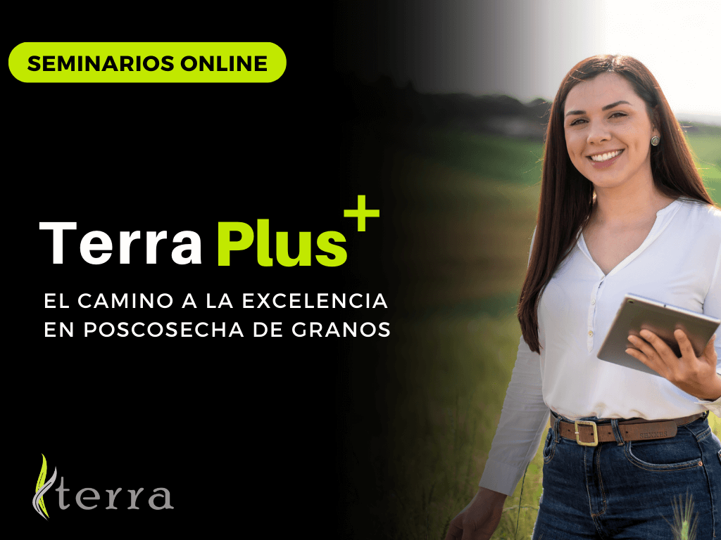 seminarios terra plus