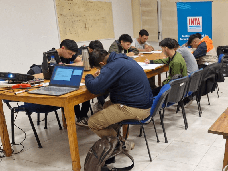 Clases de Perito en la provincia del Chaco