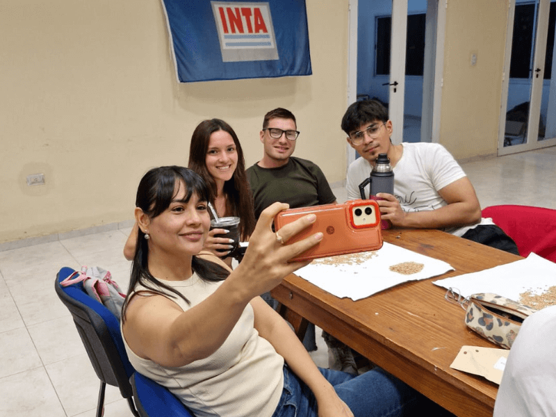 Clases de Perito en la provincia del Chaco