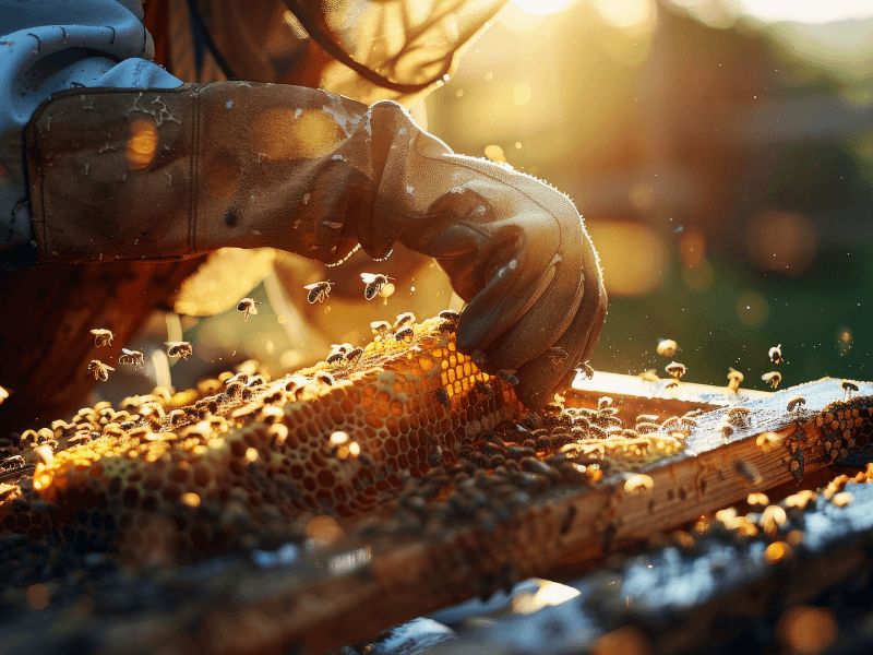 Día Mundial de las Abejas