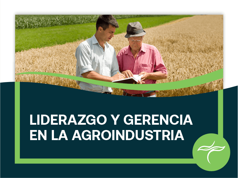 Liderazgo y gerencia en la agroindustria