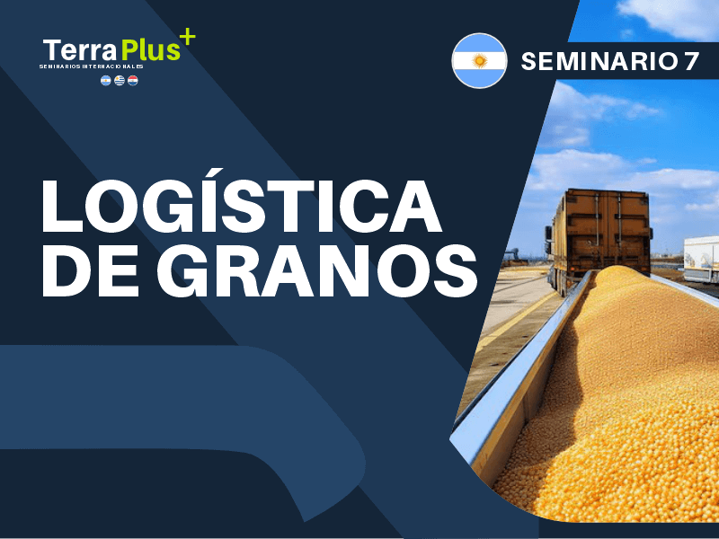 logiística de granos