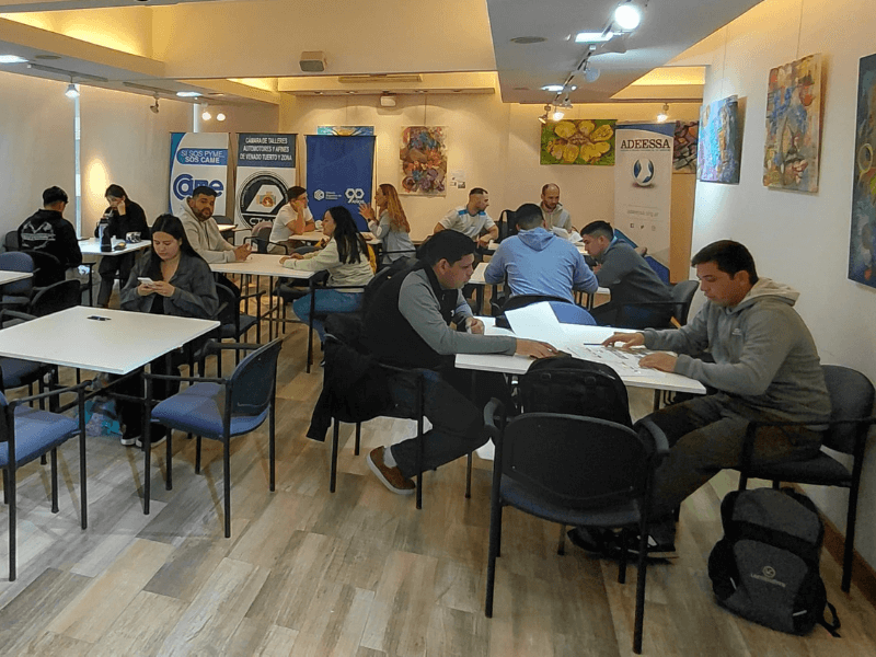 Mesas de examen 2025