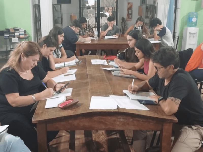 Mesas de examen 2025