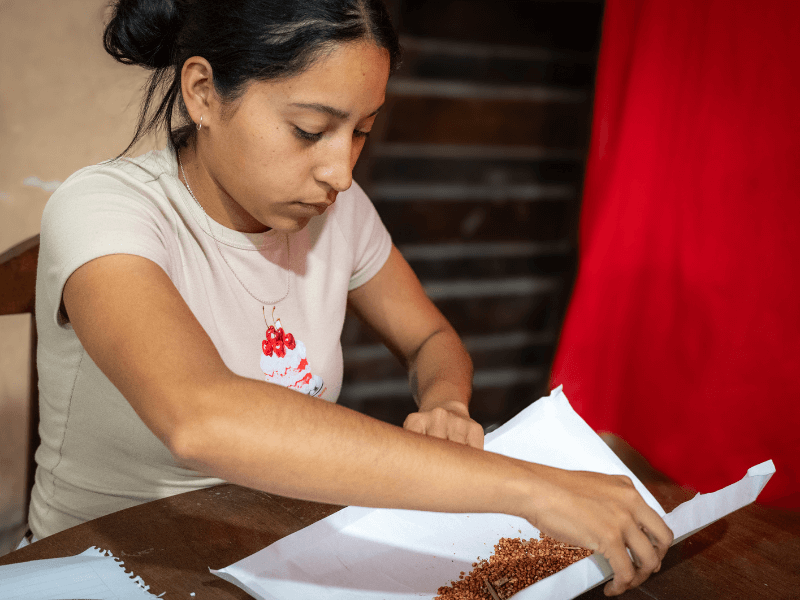 Mesas de examen de Perito Clasificador de Granos
