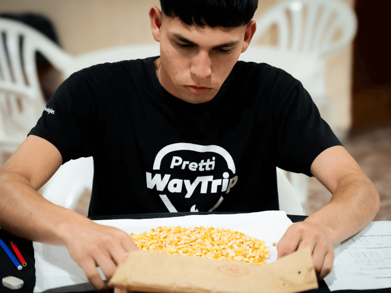 Mesas de examen de Perito Clasificador de Granos