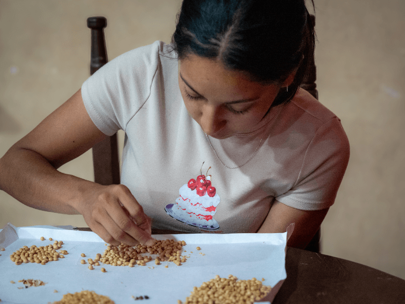 Mesas de examen de Perito Clasificador de Granos