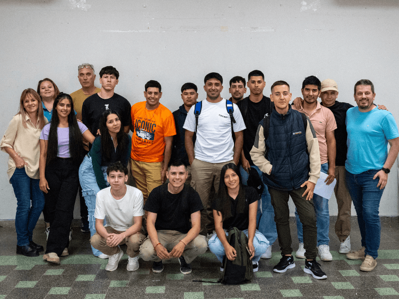 Mesas de examen de Perito Clasificador de Granos