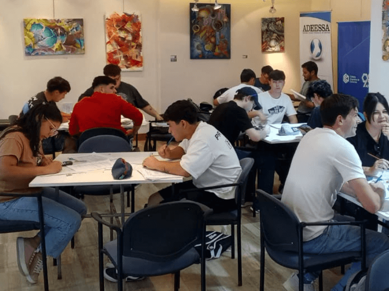 Perito Clasificador de Granos