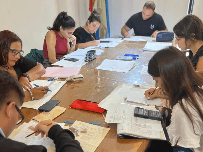 Perito Clasificador de Granos