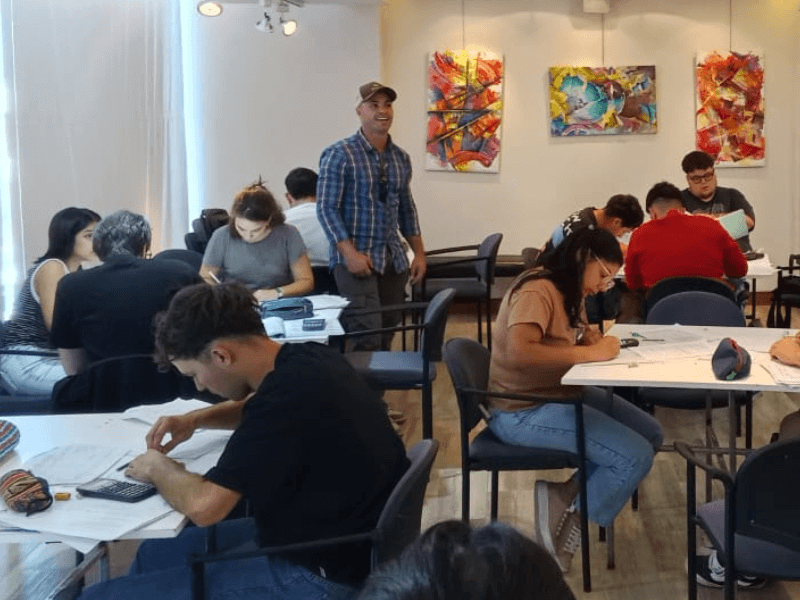 Perito Clasificador de Granos