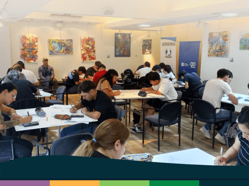 Perito Clasificador de Granos