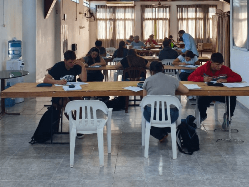 Perito Clasificador de Granos