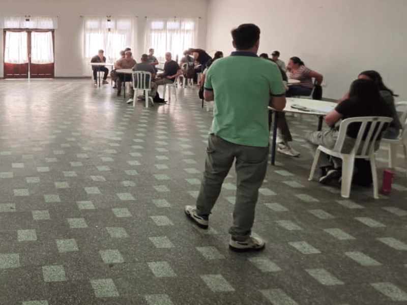 Perito Clasificador de Cereales, Oleaginosas y Legumbres.