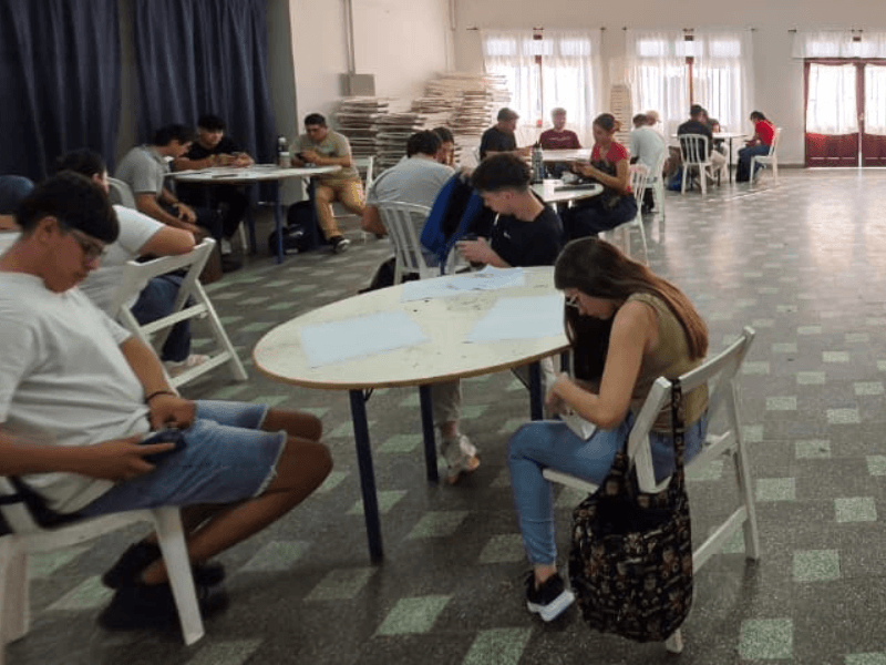 Perito Clasificador de Cereales, Oleaginosas y Legumbres.