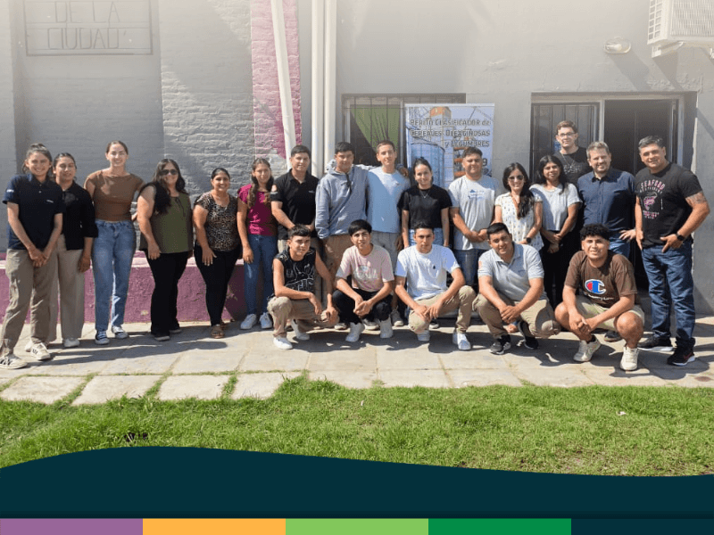 Perito Clasificador de Cereales, Oleaginosas y Legumbres.