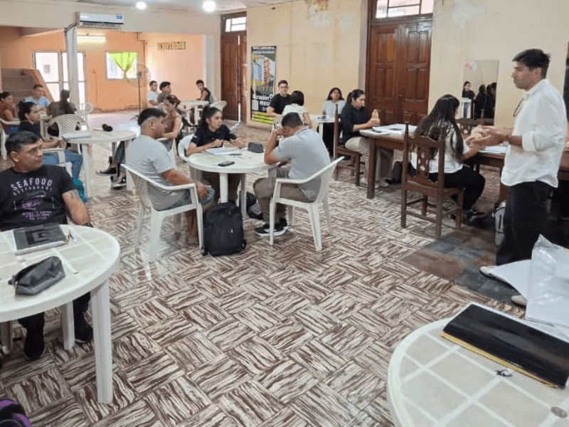 Perito Clasificador de Cereales, Oleaginosas y Legumbres.