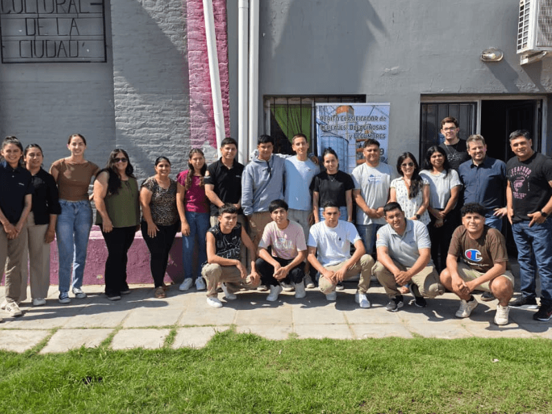 Perito Clasificador de Cereales, Oleaginosas y Legumbres.