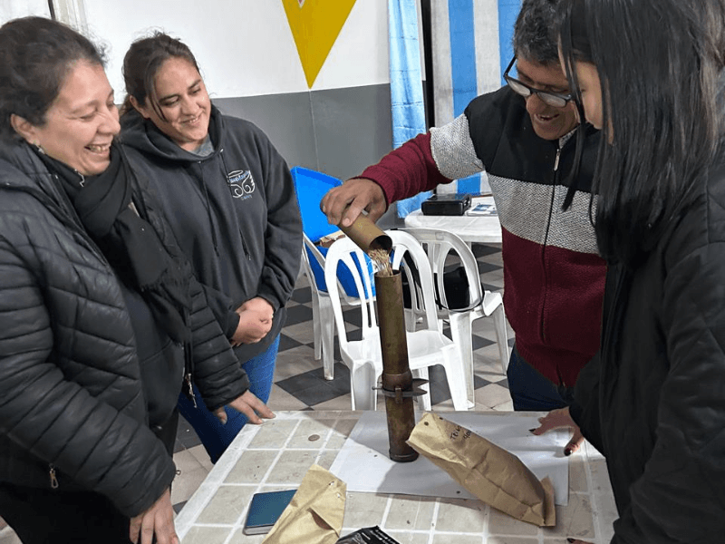 Clases Perito Clasificador