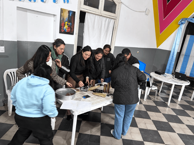 Clases perito Clasificador