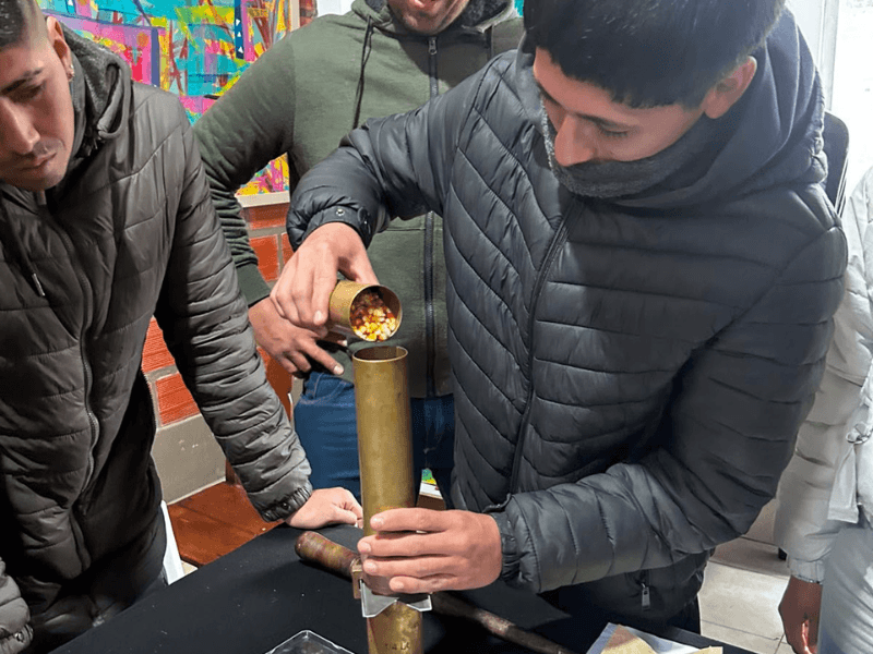 Clases de Perito Clasificador